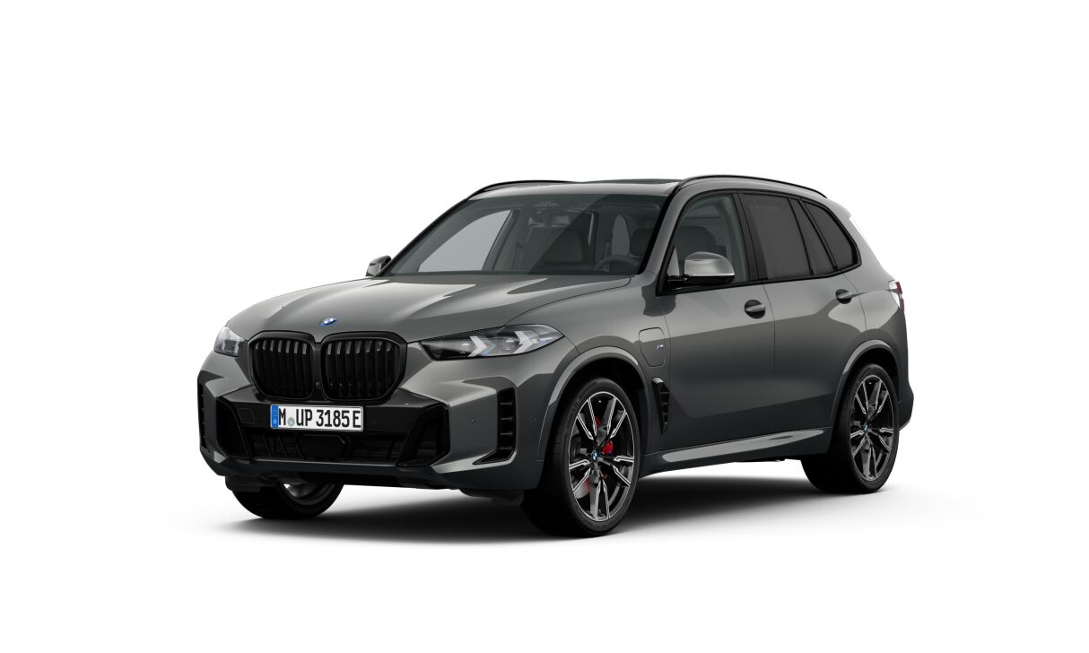 BMW X5 xDrive50e 489 ch BVA8 — photo 1