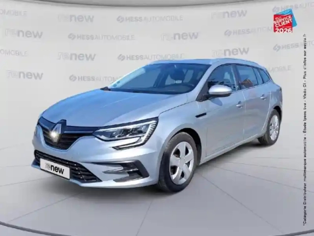 Renault Megane estate 1.5 blue dci 115ch business -21n