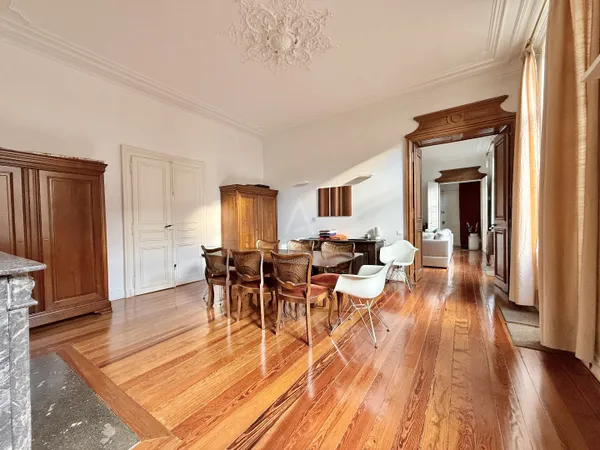 Appartement bourgeois
