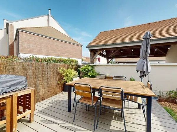 Maison 5 pièces 109 m²
