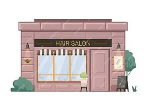 SALON DE COIFFURE