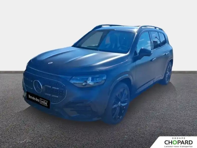 Mercedes Glb 200 — photo 1