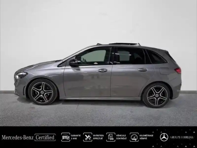 Mercedes Classe B 180d 116ch amg line 8g-dct — photo 2