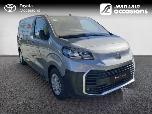 Toyota Proace electric medium 75kwh — photo 3