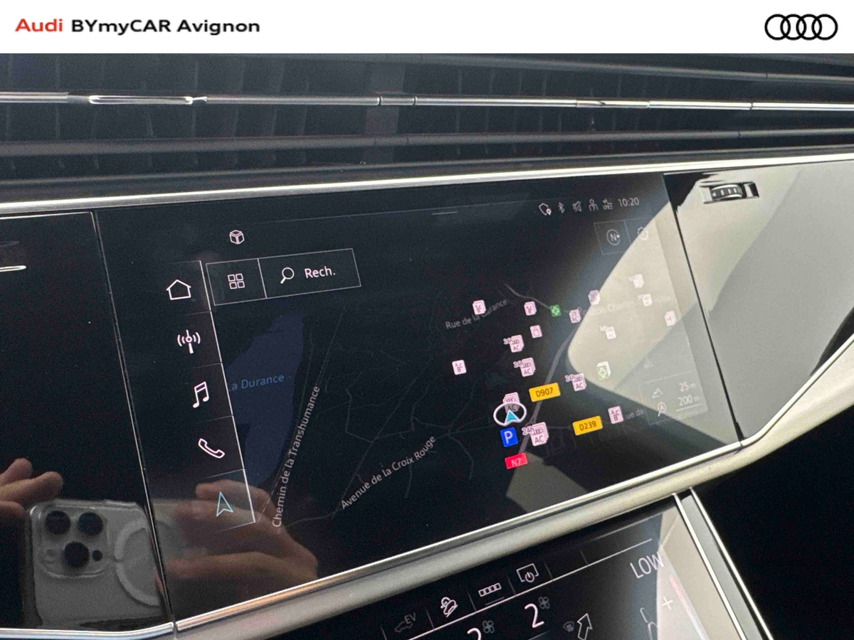 Audi Q7 55 TFSI e 380 Tiptronic 8 Quattro — photo 13