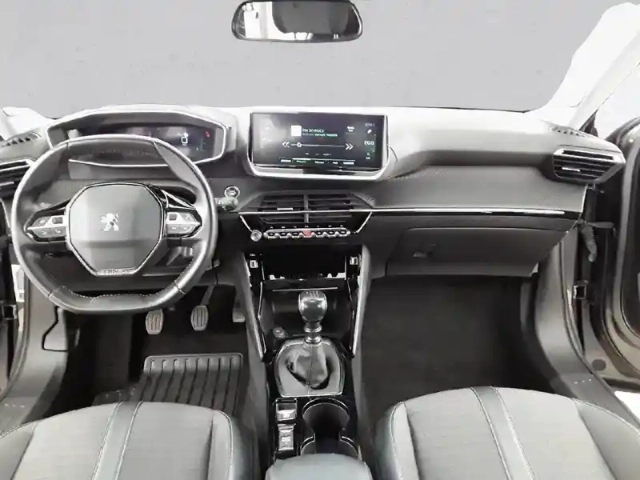 Peugeot 2008 bluehdi 110 s&amp;s bvm6 — photo 30