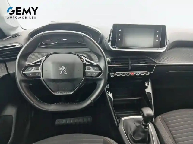 Peugeot 208 bluehdi 100 s&amp;s bvm6 — photo 29