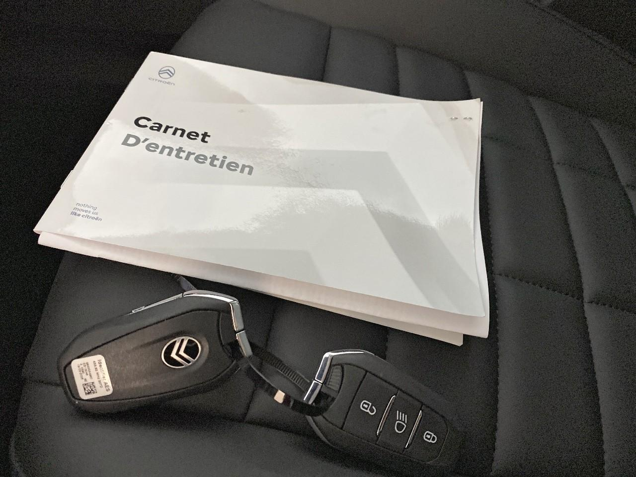 Citroën C4 hybride 145 ch e-dcs6 max — photo 18