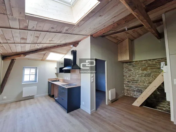 Appartement 3 pièces 48 m²