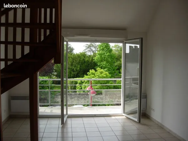 Appartement duplex 71 m²