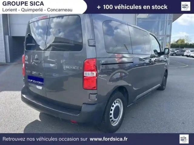 Toyota Proace combi medium 1.5 120 d-4d dynamic rc18 — photo 3