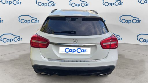 Mercedes Classe GLA 180 CDi 109 7G-DCT - Sensation – 2016 – 152947 km – Diesel – Boîte Automatique — photo 25