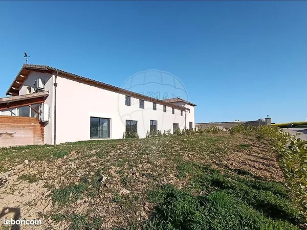 Maison 5 pièces 110 m²