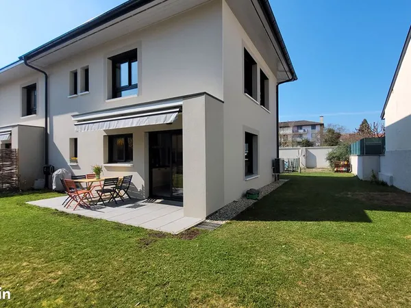 Maison de ville 5 pièces 92 m²