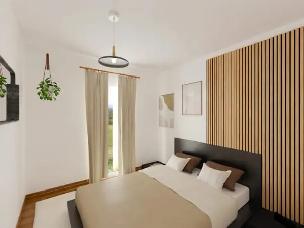Maison neuve 4 pièces 82 m²