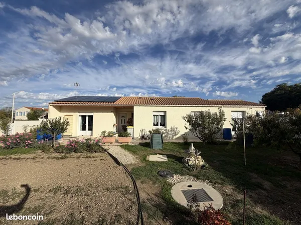 Maison 5 pièces 104 m²