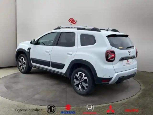 Dacia Duster 1.0 eco-g 100ch  journey 4x2 — photo 3