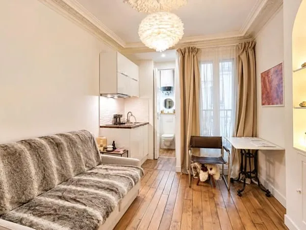 Paris VI - Studio en parfait état
