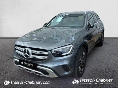 Mercedes Glc 220 d 9g-tronic 4matic launch edition avantgarde line