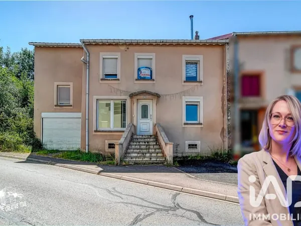 Maison 8 pièces 158 m²