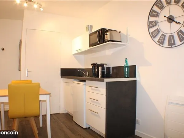 Lots de deux t2 - INVESTISSEUR 20K/ans
