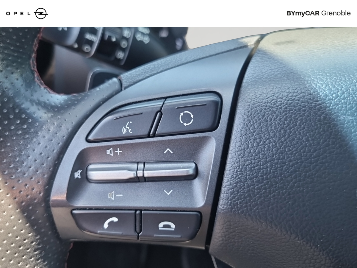 Hyundai Kona Hybrid 141 — photo 18