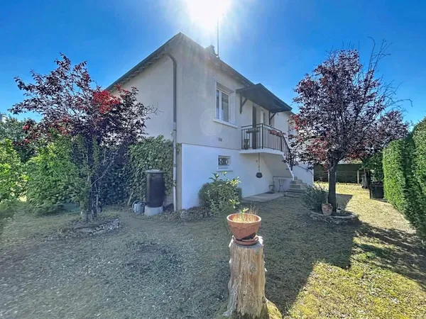 Maison 4 pièces 79 m²