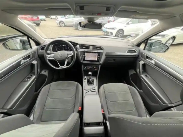 Volkswagen Tiguan 1.5 tsi 150ch dsg7 — photo 6