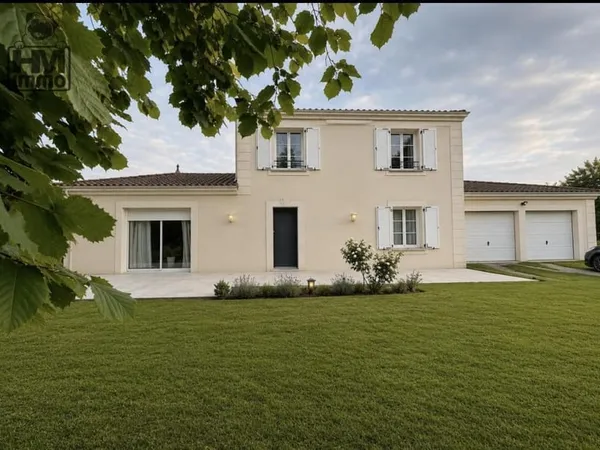 Villa Panazol 5 pièces