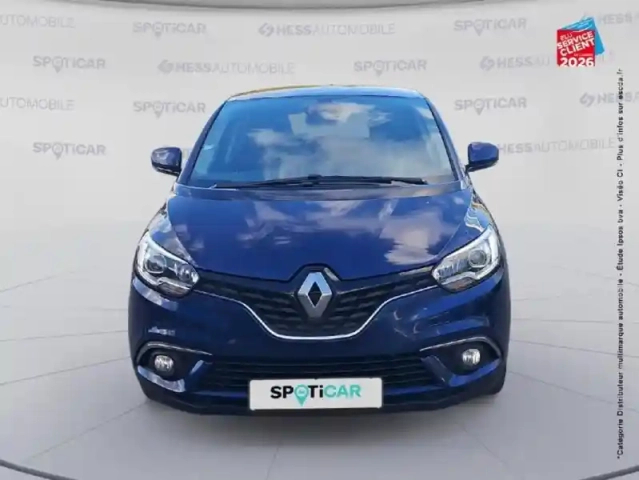 Renault Scenic 1.7 blue dci 120ch business — photo 2