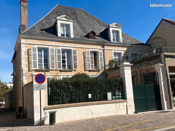 Studio avec mezzanine centre ville