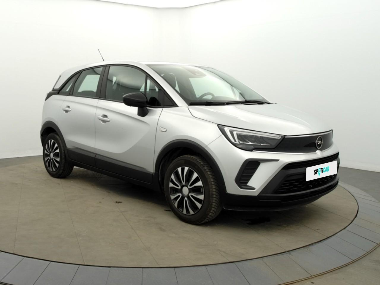 Opel Crossland 1.2 83 ch edition — photo 7