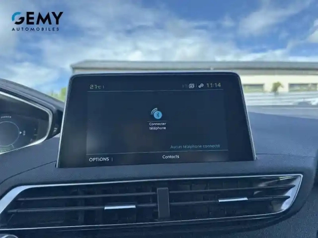 Peugeot 3008 hybrid 225 e-eat8 — photo 22
