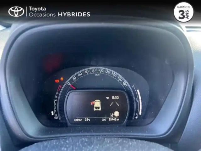 Toyota Aygo X 1.0 vvt-i 72ch dynamic — photo 14