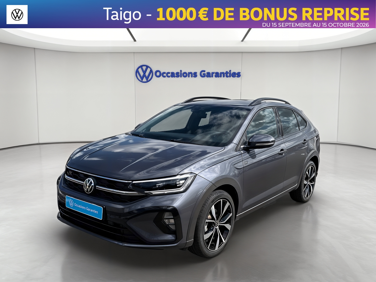 Volkswagen Taigo 1.0 TSI 116 DSG7 — photo 1