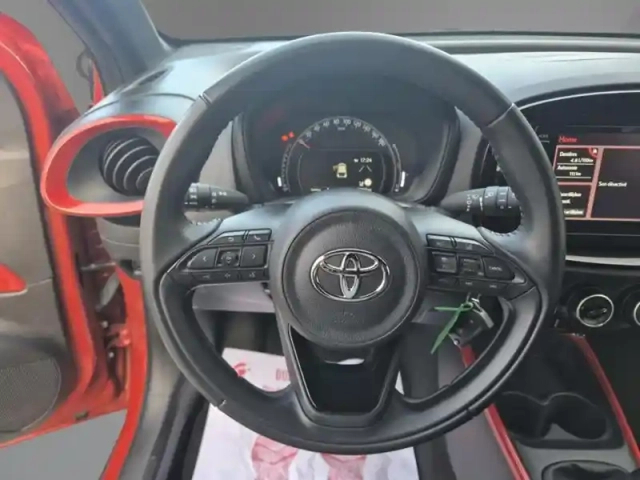 Toyota Aygo 1.0 vvt-i 72 design — photo 11