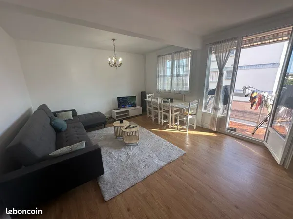 Collocation 4 chambres à Clermont-Ferrand