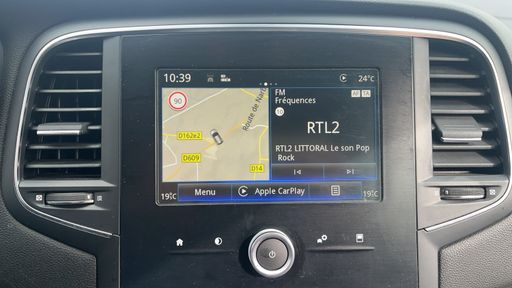 Renault Megane 1.5 dCi 110 Energy - Intens – 2017 – 65885 km – Diesel – Boîte Manuelle — photo 22