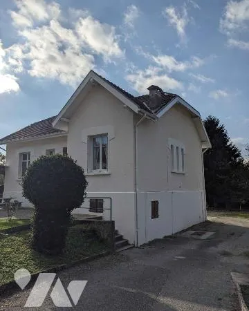 Maison 6 pièces 200 m²