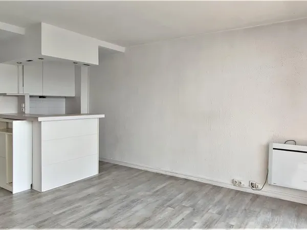 Appartement 1 pièce 27 m²
