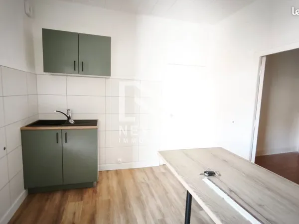Appartement 2 pièces 52 m²