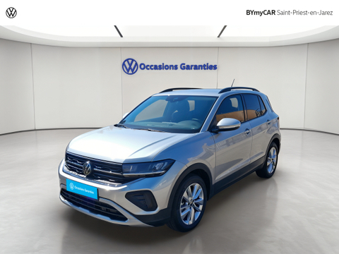 Volkswagen T-Cross 1.0 TSI 116 Start/Stop DSG7