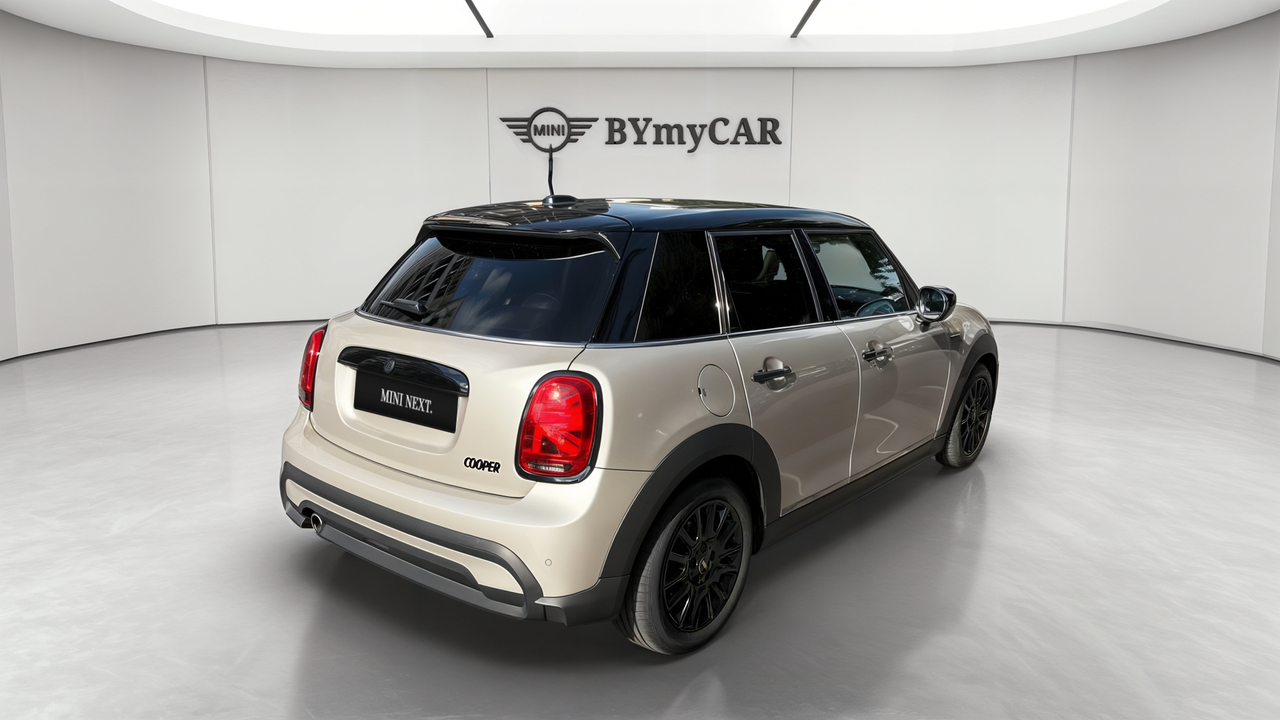 Mini Hatch 5 Portes Cooper 136 ch DKG7 — photo 5