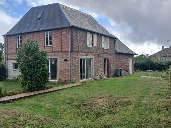 Maison 5 pièces 120 m²