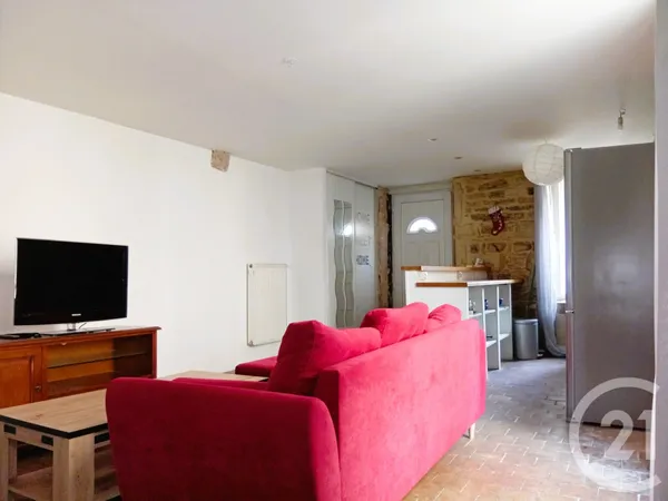 Appartement 2 pièces 46 m²