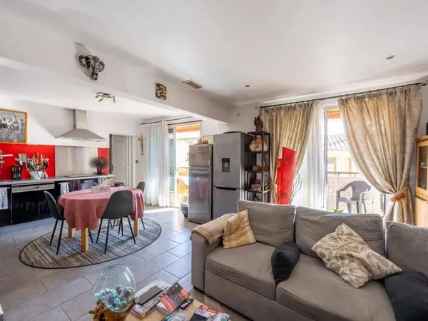 Appartement 4 pièces 83 m²
