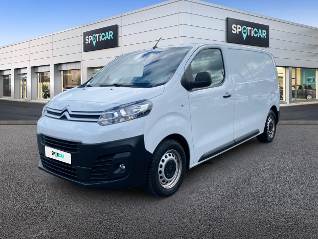 Citroën Jumpy m 1.5 bluehdi 120ch s&s pack driver