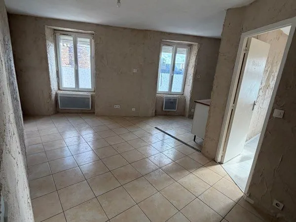 Appartement T2