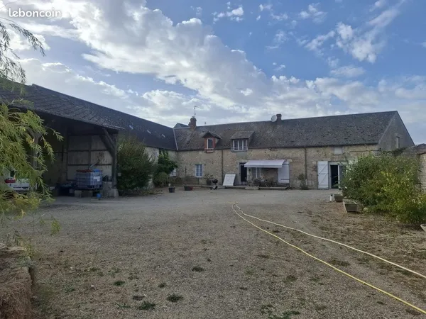 Ferme 4 pièces 146 m²