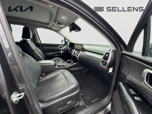 Kia Sorento 1.6 t-gdi 265ch phev design bva6 4x4 7 places — photo 6